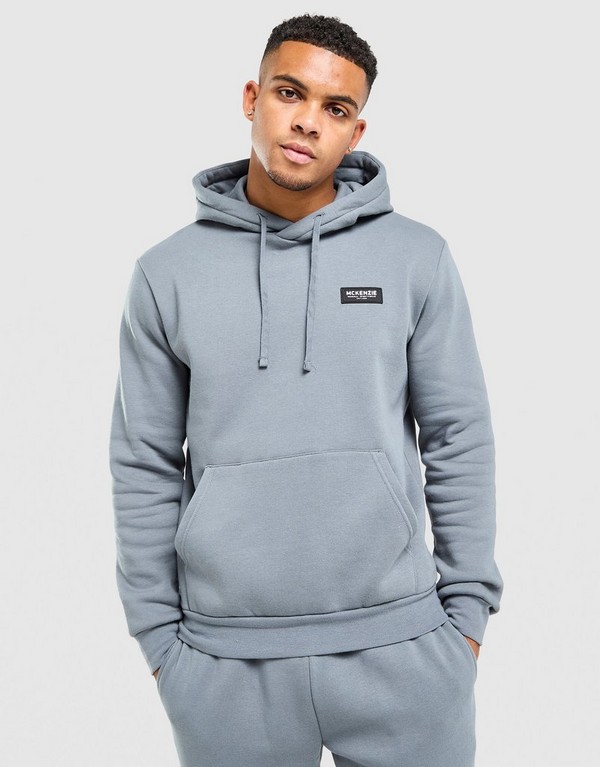 Mckenzie Bluza Z Kapturem Rocco Oh Hd Blu-Swth