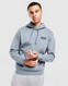 MCKENZIE BLUZA Z KAPTUREM ROCCO OH HD BLU-SWTH