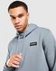 MCKENZIE BLUZA Z KAPTUREM ROCCO OH HD BLU-SWTH