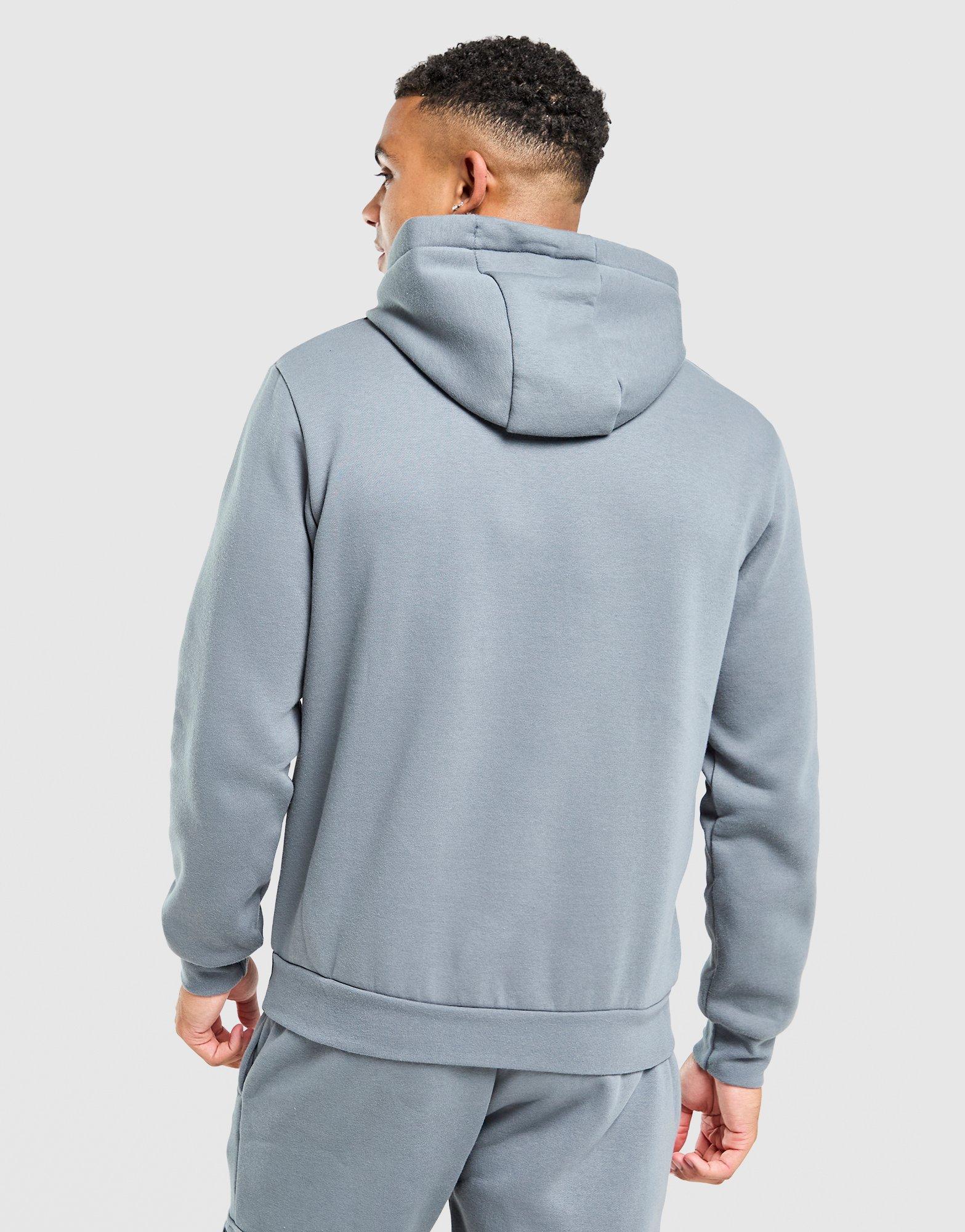 Bluza męska MCKENZIE BLUZA Z KAPTUREM ROCCO OH HD BLU-SWTH MCKTM16984150 Niebieski