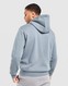MCKENZIE BLUZA Z KAPTUREM ROCCO OH HD BLU-SWTH