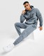 MCKENZIE PANTALONI  ROCCO FLC PNT BLU-SWTH