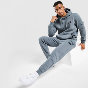 Pantaloni pentru bărbați MCKENZIE PANTALONI  ROCCO FLC PNT BLU-SWTH