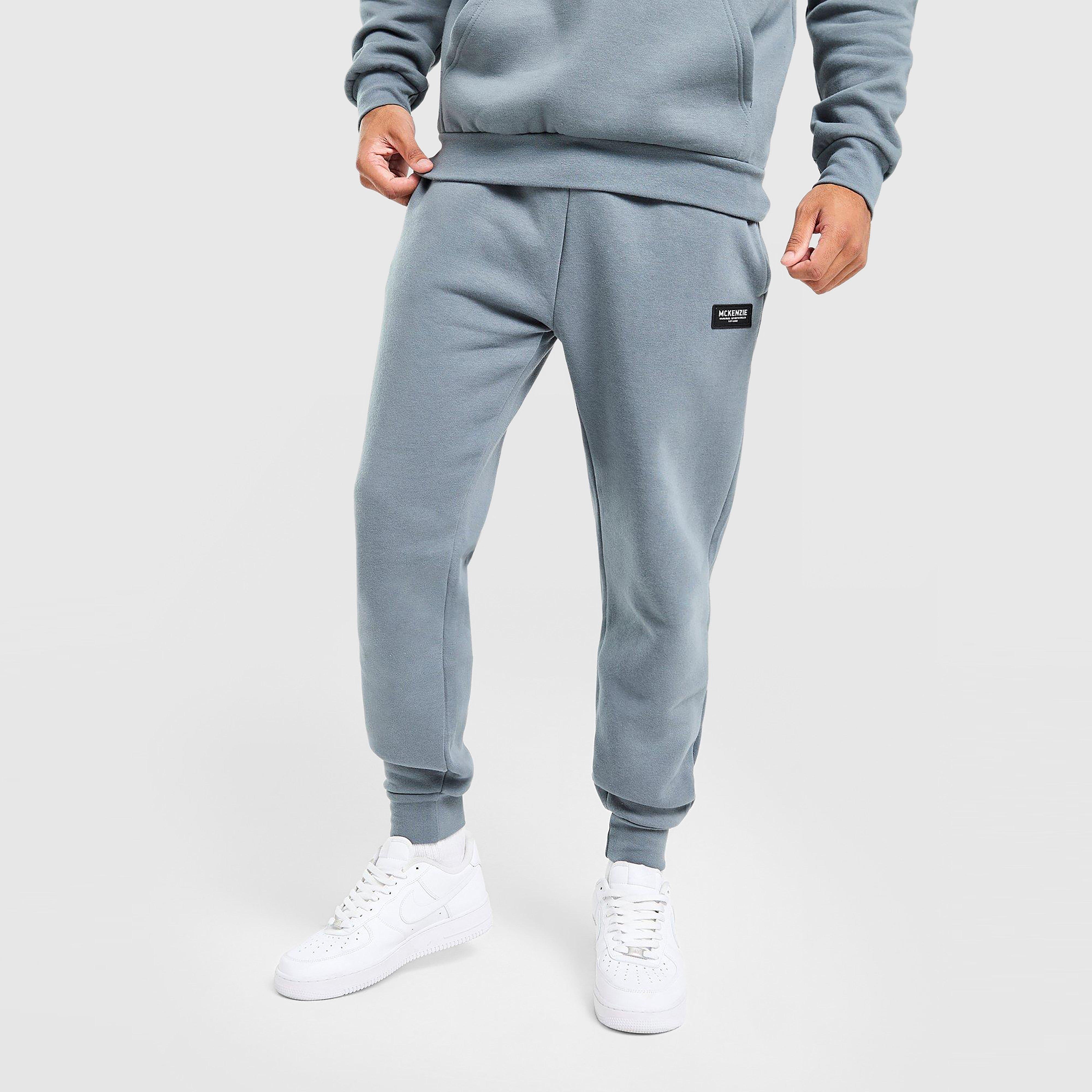 Pánske nohavice MCKENZIE NOHAVICE  ROCCO FLC PNT BLU-SWTH