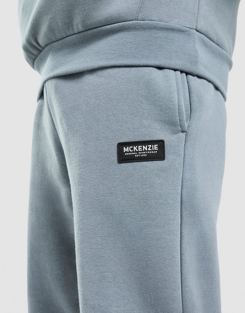 Pantaloni pentru bărbați MCKENZIE PANTALONI  ROCCO FLC PNT BLU-SWTH MCKTM16981150 Albastru