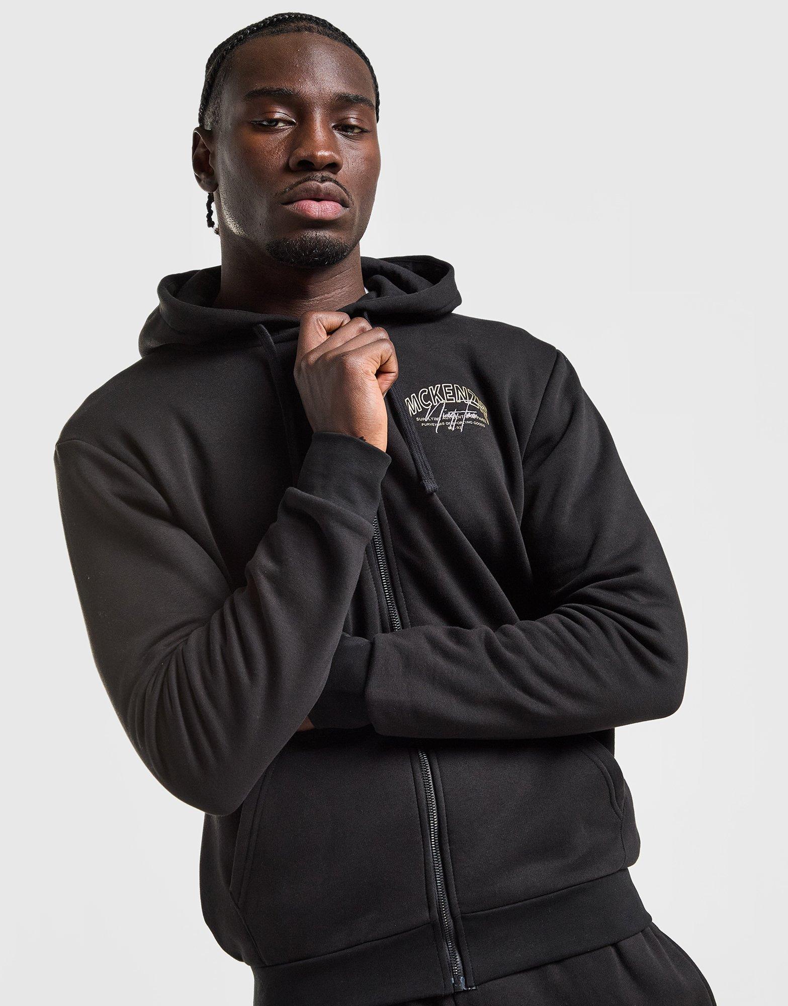 Mckenzie Bluza Z Kapturem Script Fz Hd