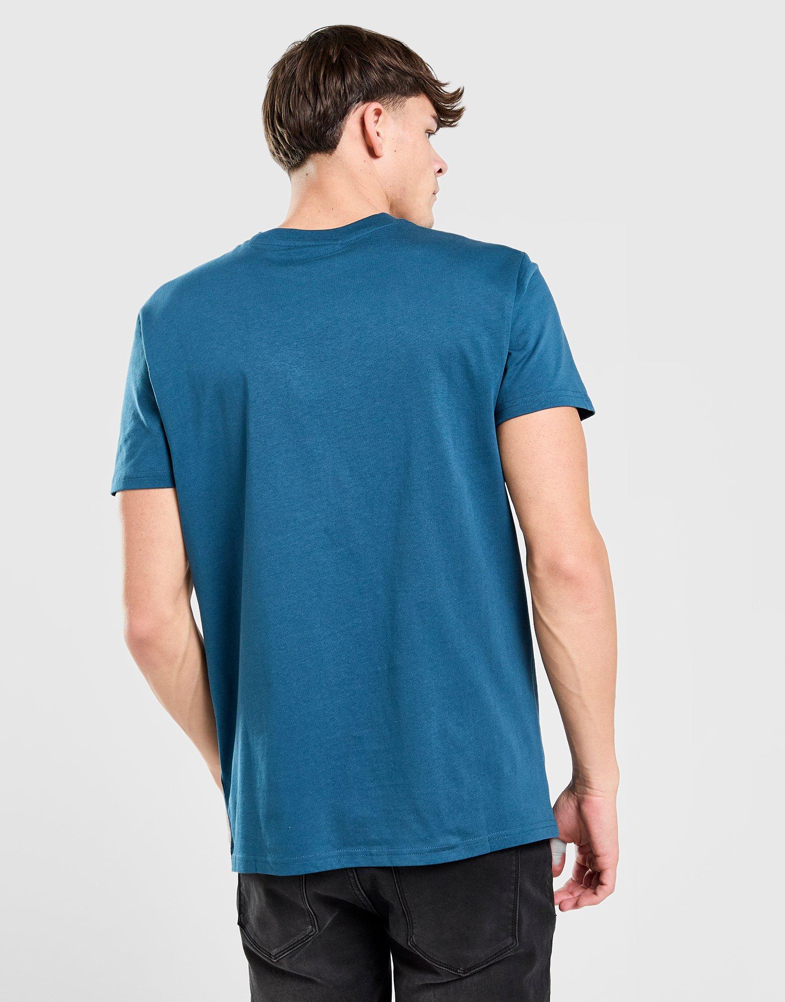 Мъжка тениска MCKENZIE ТЕНИСКА NITRATE TEE NVY-MJB MCKTM16909709 Син