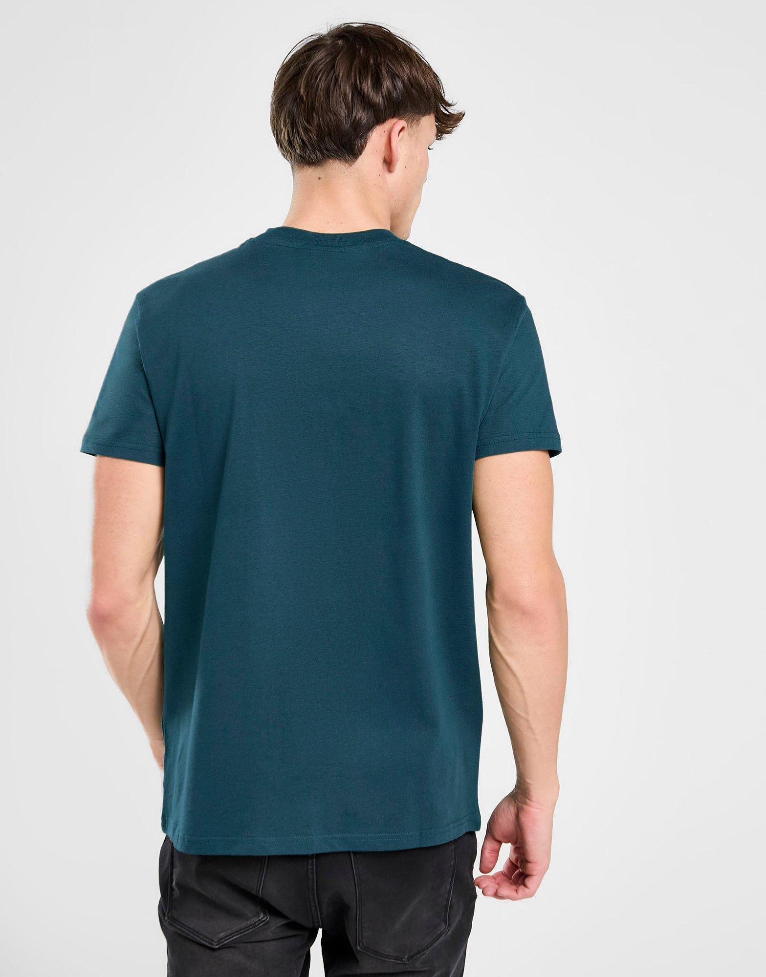 Мъжка тениска MCKENZIE ТЕНИСКА NITRATE TEE GRN-GRNE MCKTM16909861 Зелен