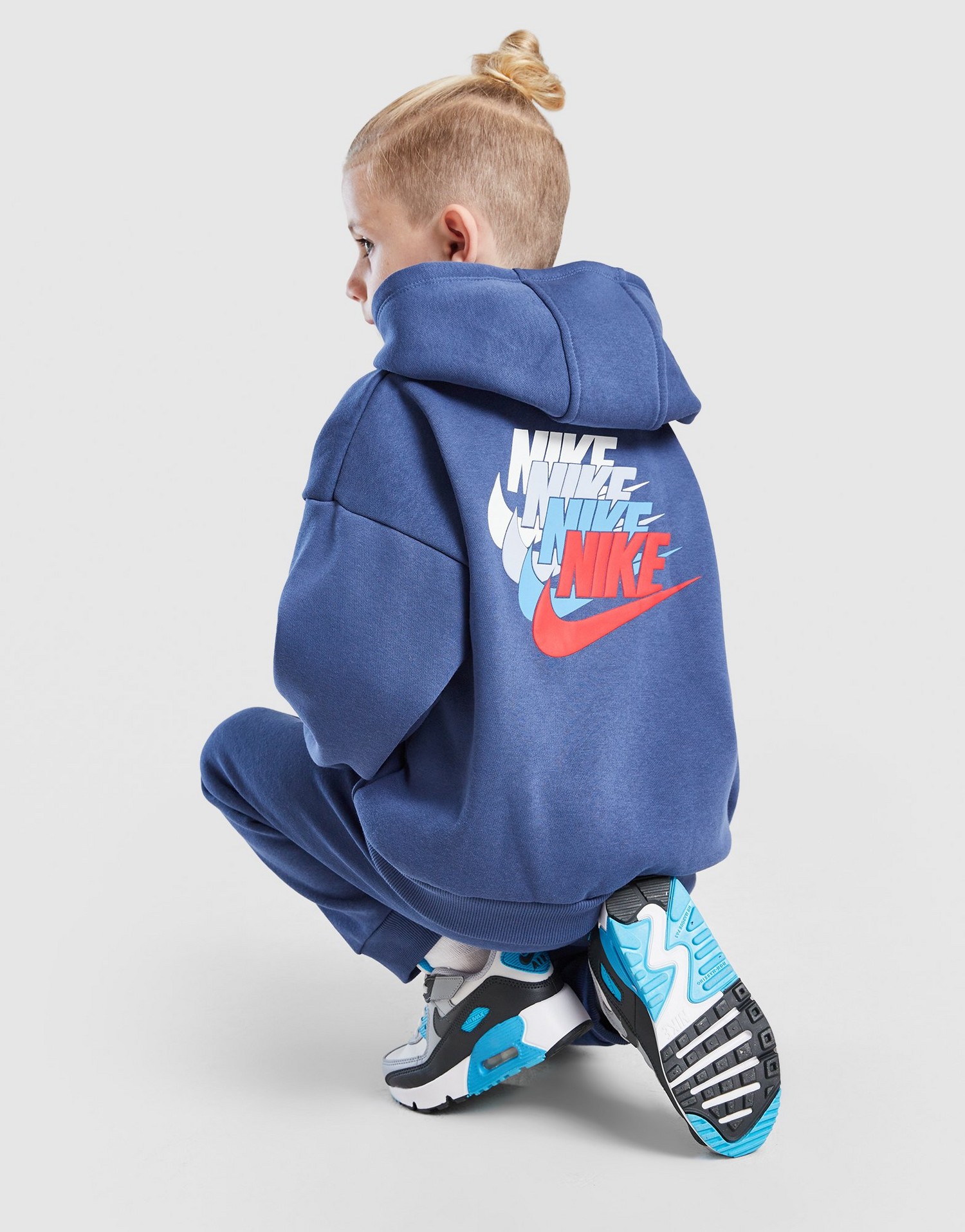 Nike Dres B Nsw Gfx Flc Po Pant Set