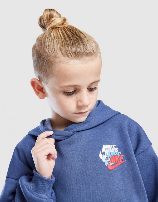 Nike Súprava B Nsw Gfx Flc Po Pant Set