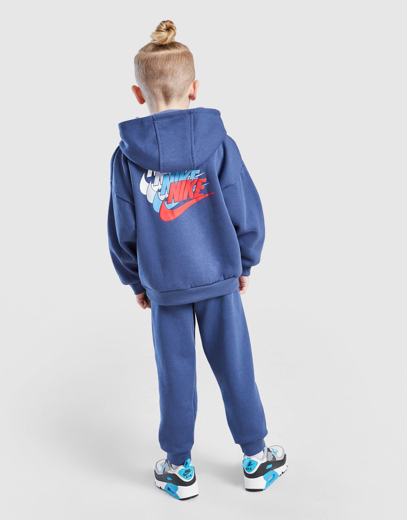 Nike Súprava B Nsw Gfx Flc Po Pant Set