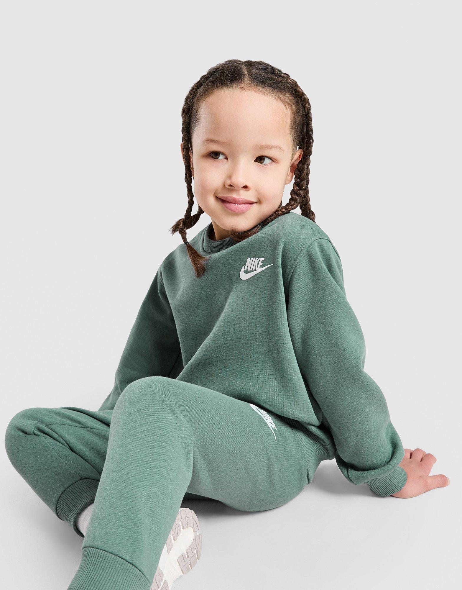 Nike Dres Lbr Crew Set