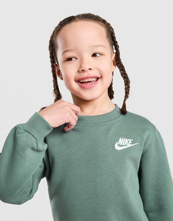 Nike Dres Lbr Crew Set