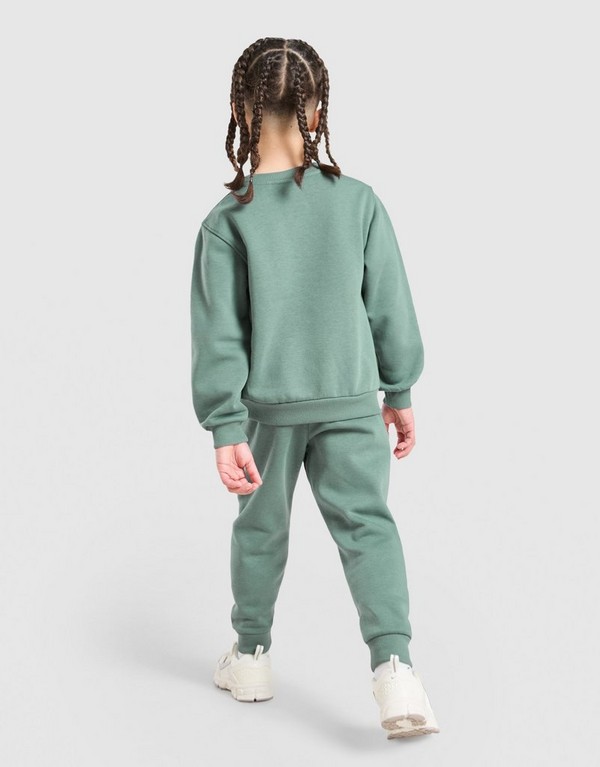 Nike Dres Lbr Crew Set