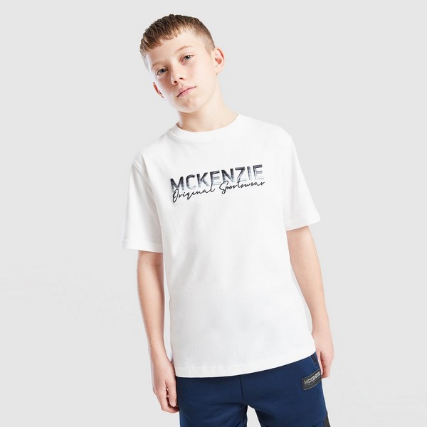 MCKENZIE ФУТБОЛКА CASSON TEE