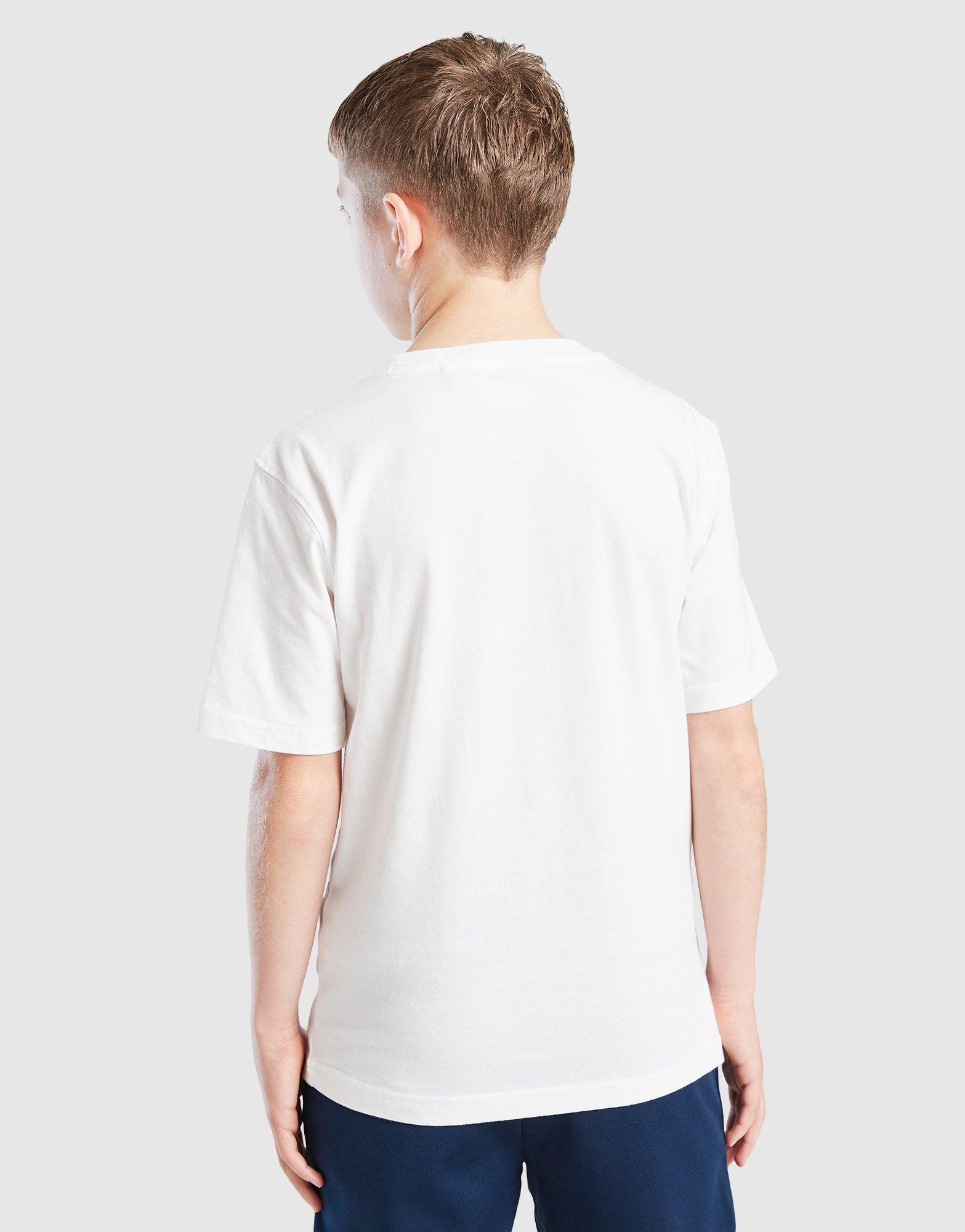 Vaikiški marškinėliai MCKENZIE MARŠKINĖLIAI CASSON TEE MCKTJB17064010 Balta