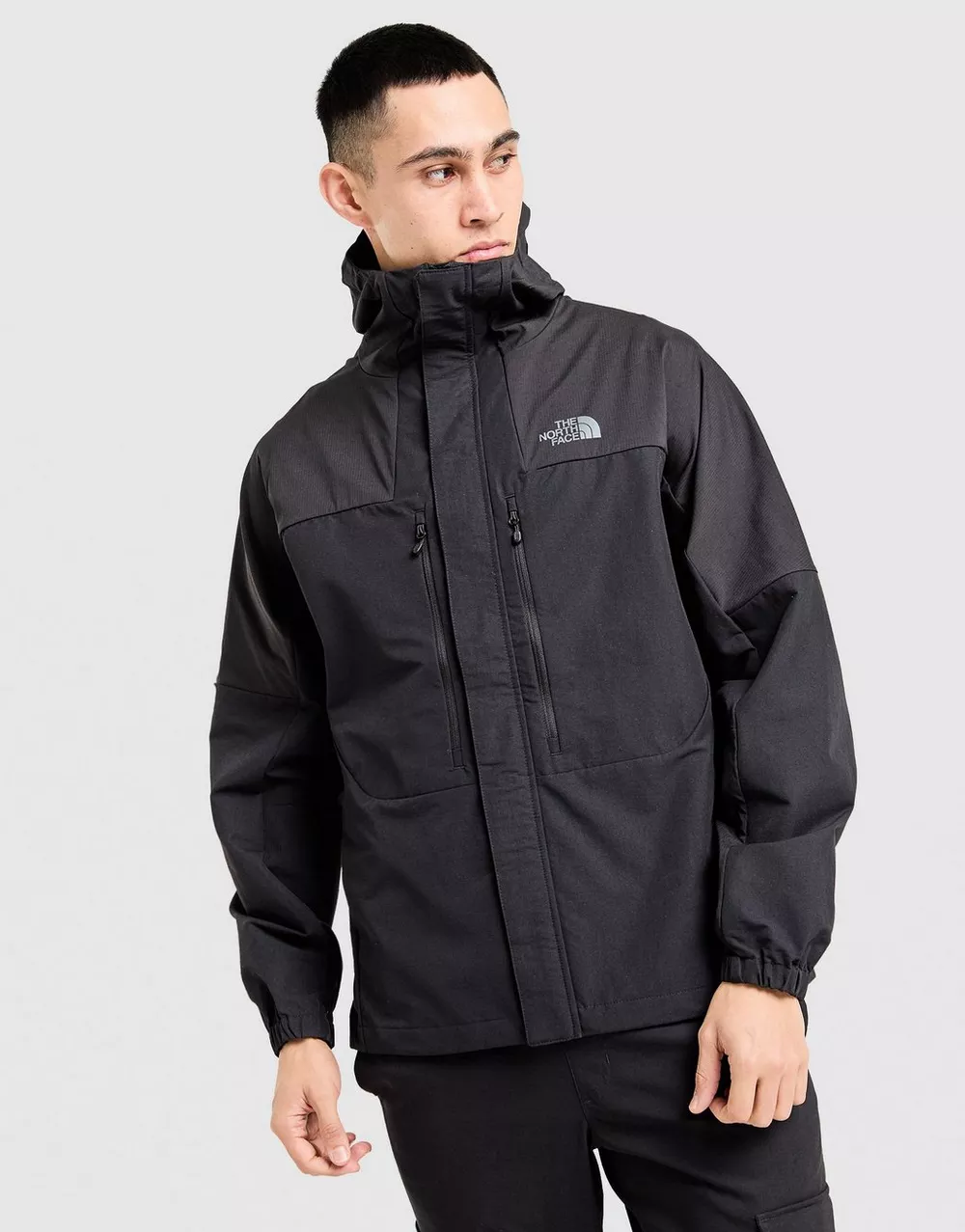 THE NORTH FACE КОФТА НА БЛИСКАВЦІ   З КАПЮШОНОМ MTRISHUL, фото 1 з 6