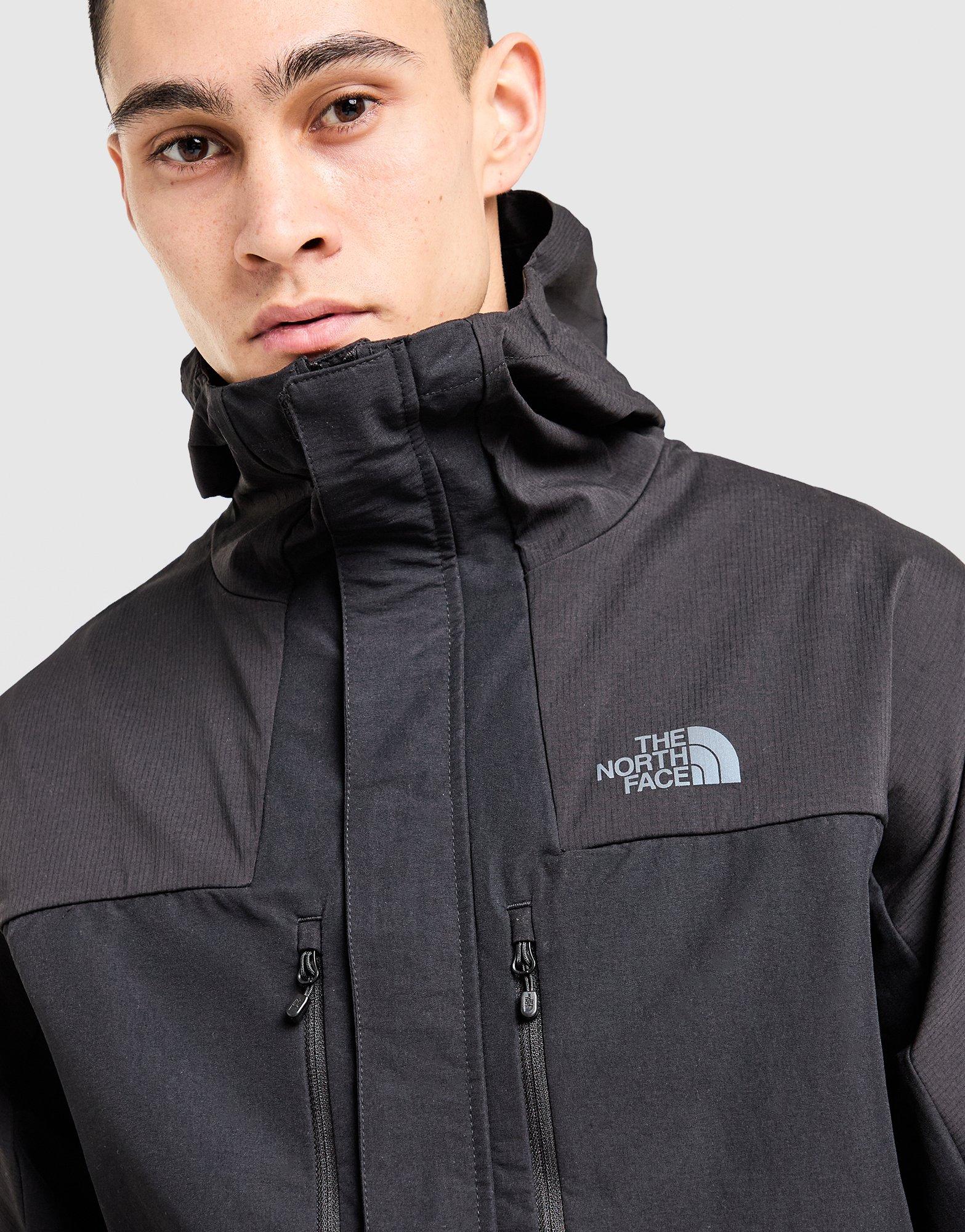Pánska mikina THE NORTH FACE MIKINA   S KAPUCŇOU MTRISHUL NF0A8HCTJK31 Čierna