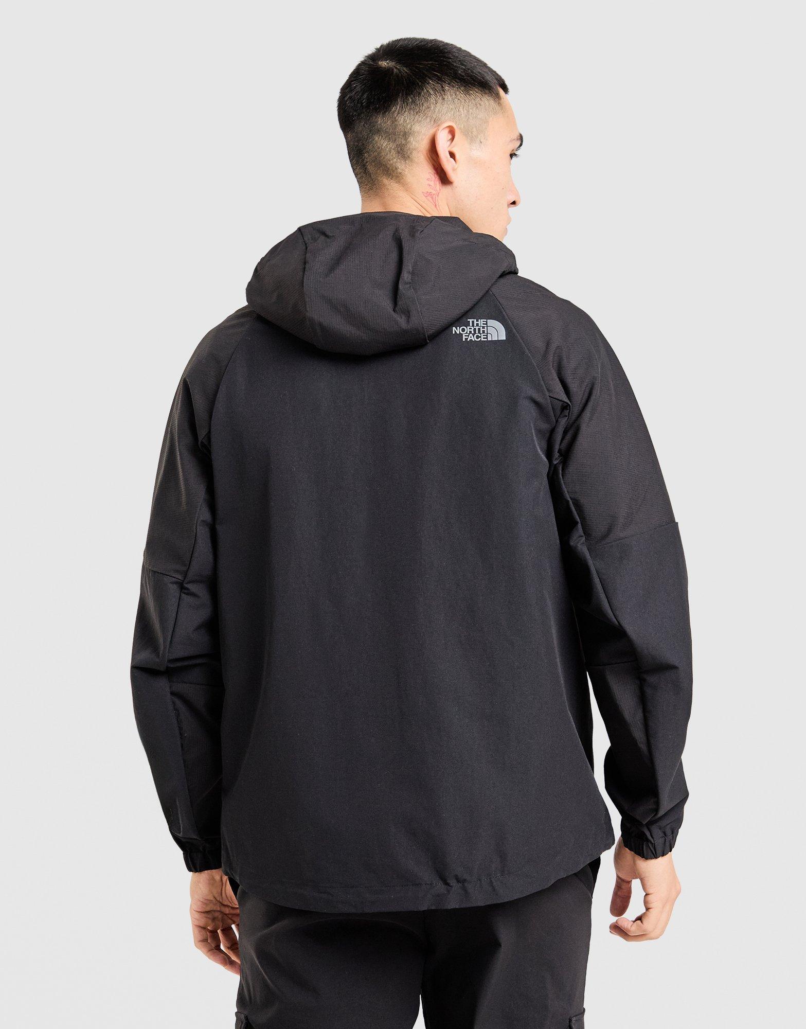 Pánska mikina THE NORTH FACE MIKINA   S KAPUCŇOU MTRISHUL NF0A8HCTJK31 Čierna