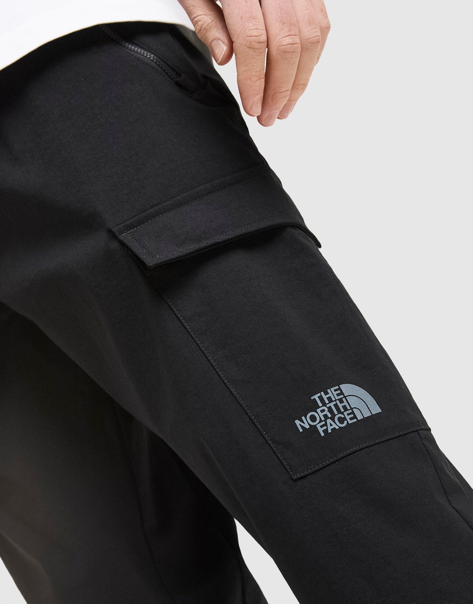 Pánske nohavice THE NORTH FACE NOHAVICE  M TRISHUL CARGO PANT NF0A8HCUJK31 Čierna