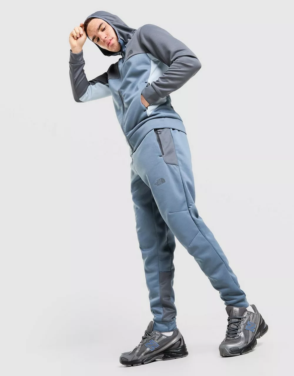 THE NORTH FACE ШТАНИ M KAVEH JOGGER, фото 1 з 5