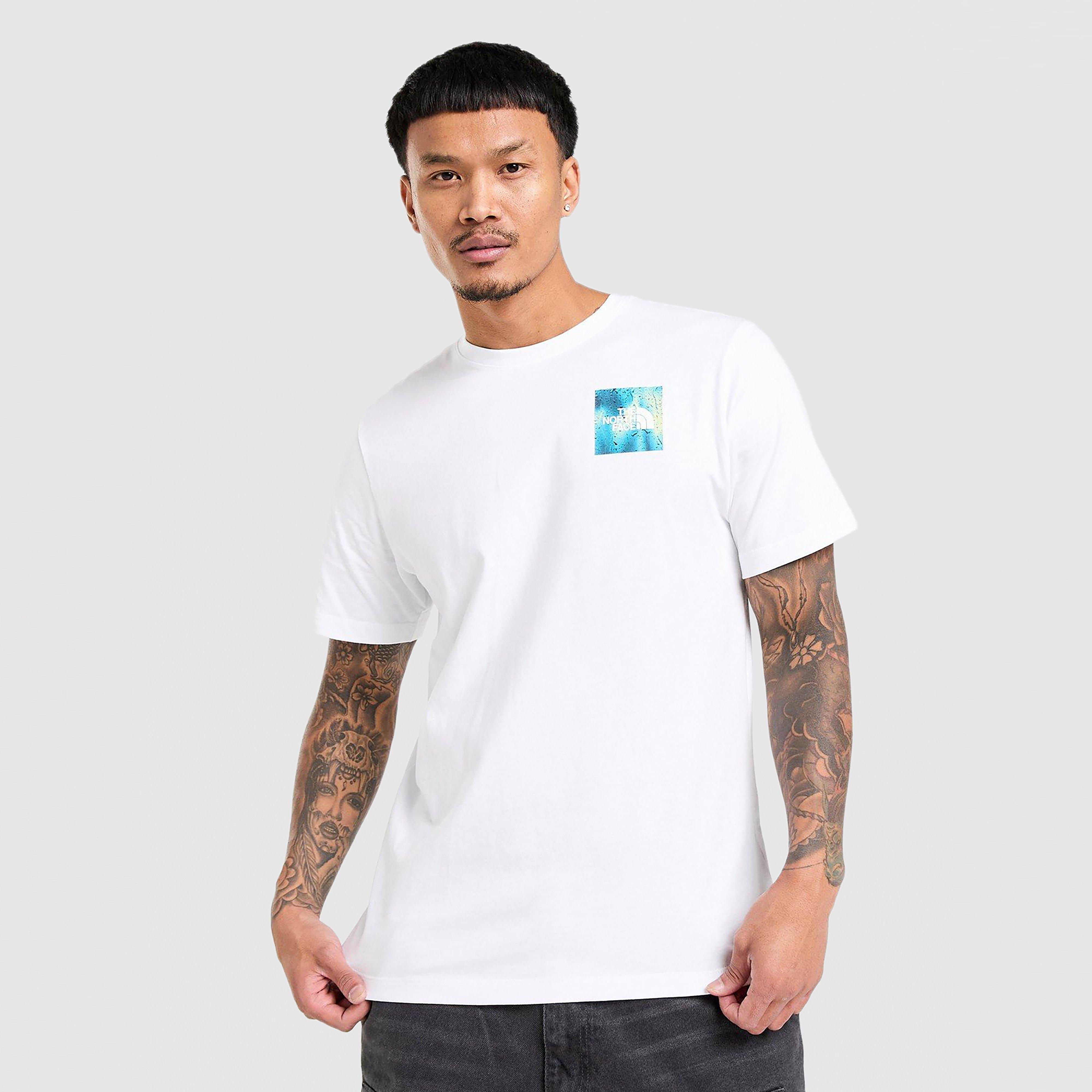 Мъжка тениска THE NORTH FACE ТЕНИСКА M PHOTO MIX RAIN REGULAR