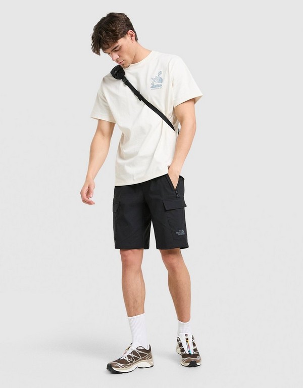 The North Face Šortky M Trishul Cargo Short