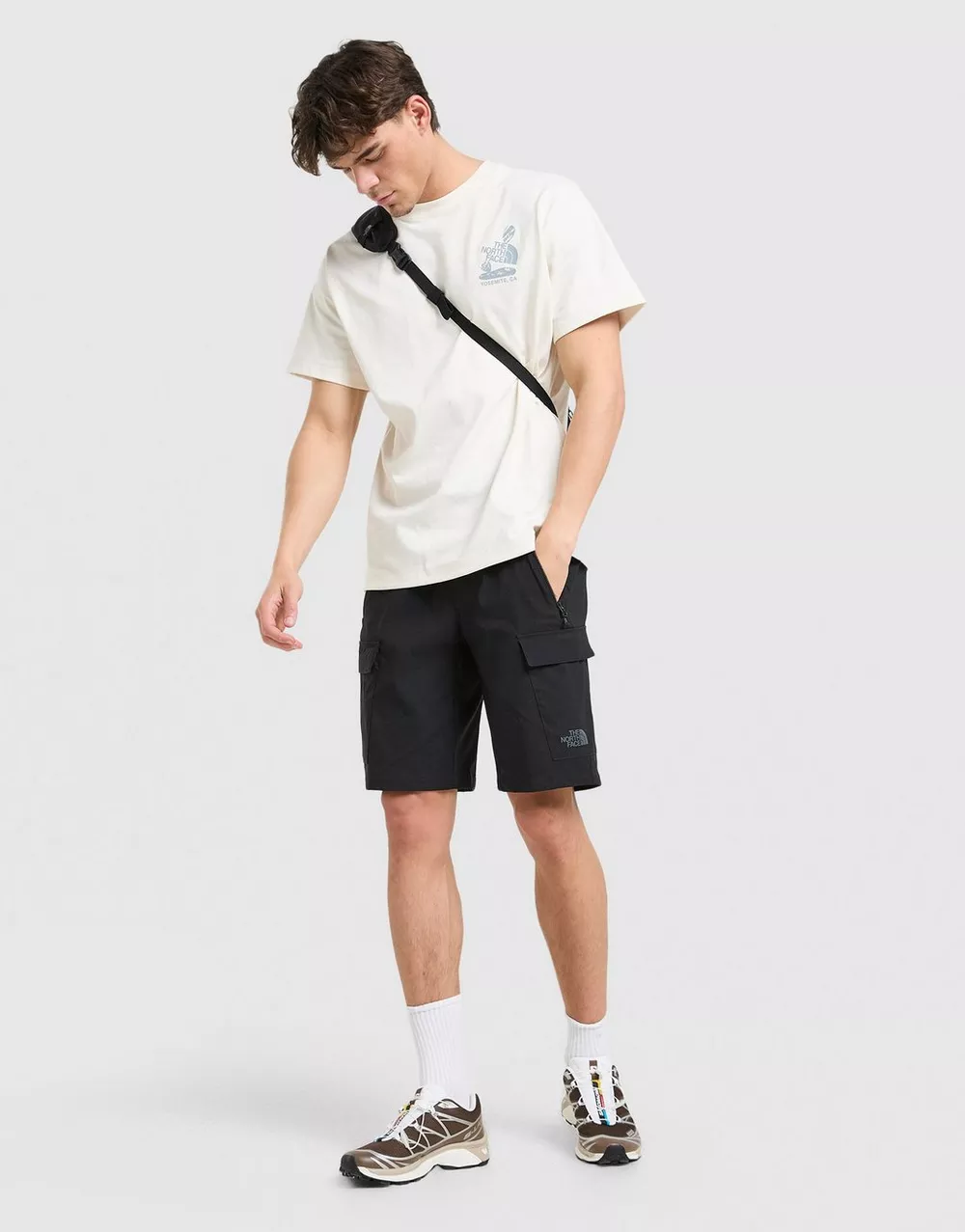 THE NORTH FACE ШОРТИ M TRISHUL CARGO SHORT, фото 1 з 4
