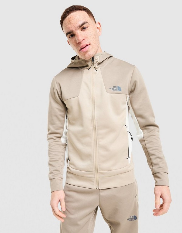 The North Face Bluza Rozpinana Z Kapturem M Kaveh