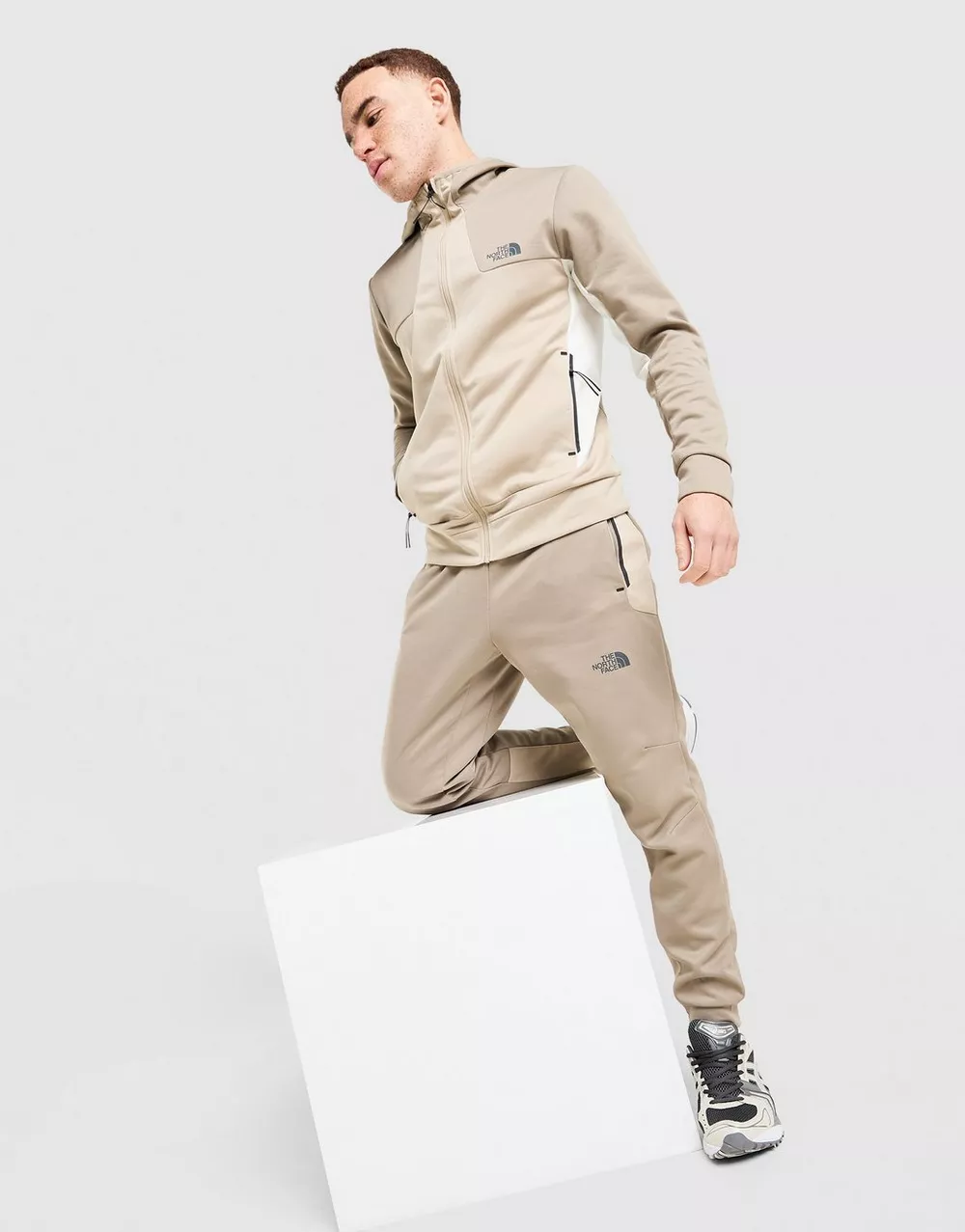 THE NORTH FACE ШТАНИ M KAVEH JOGGER, фото 1 з 5