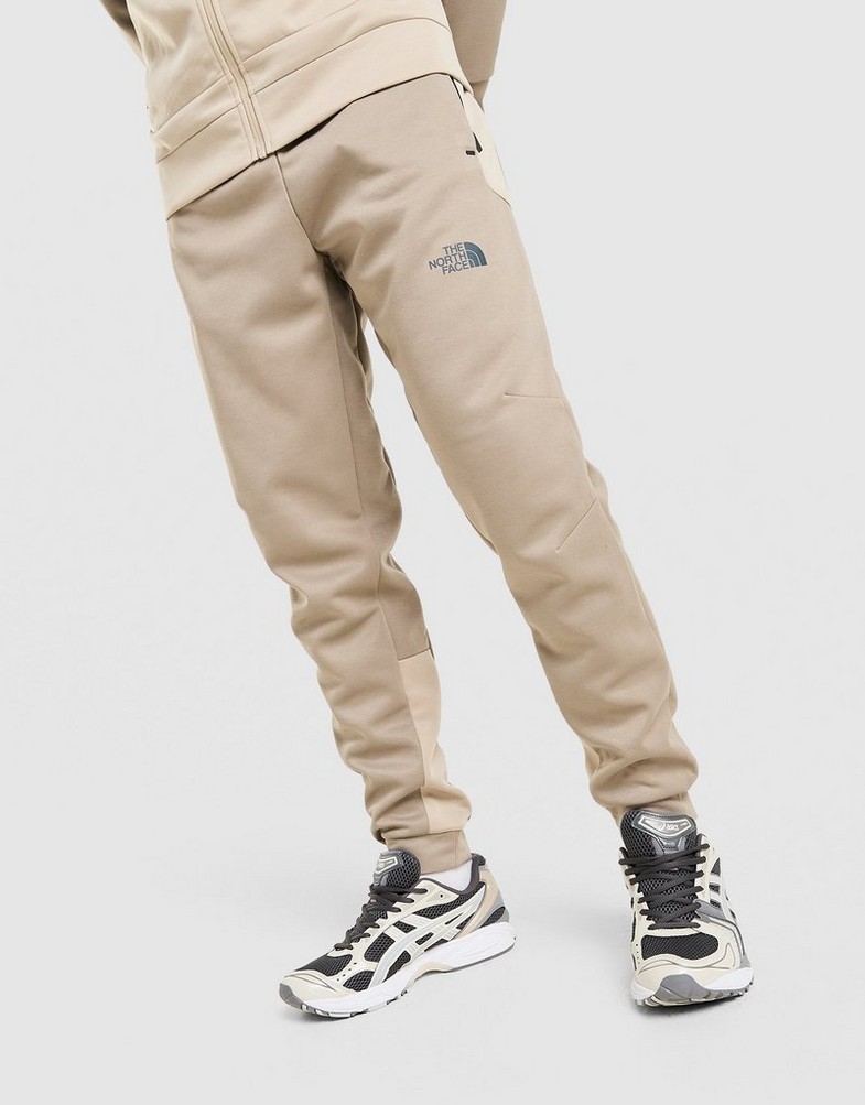 THE NORTH FACE PANTALONI M KAVEH JOGGER Bărbați Bej NF0A8HCF2Y11