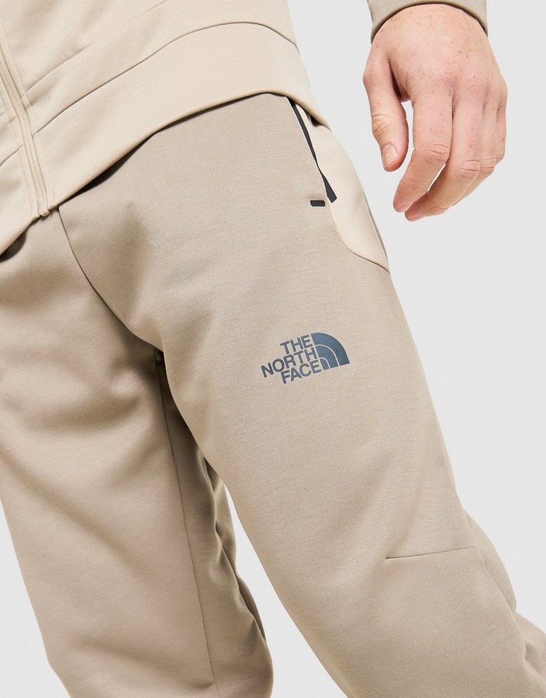 THE NORTH FACE PANTALONI M KAVEH JOGGER Bărbați Bej NF0A8HCF2Y11