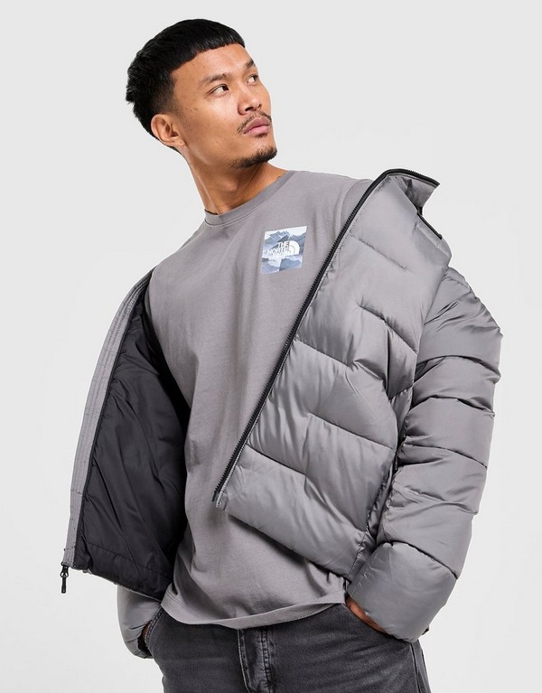 The North Face T-Shirt M Motion Effect Grid - obrazek 2