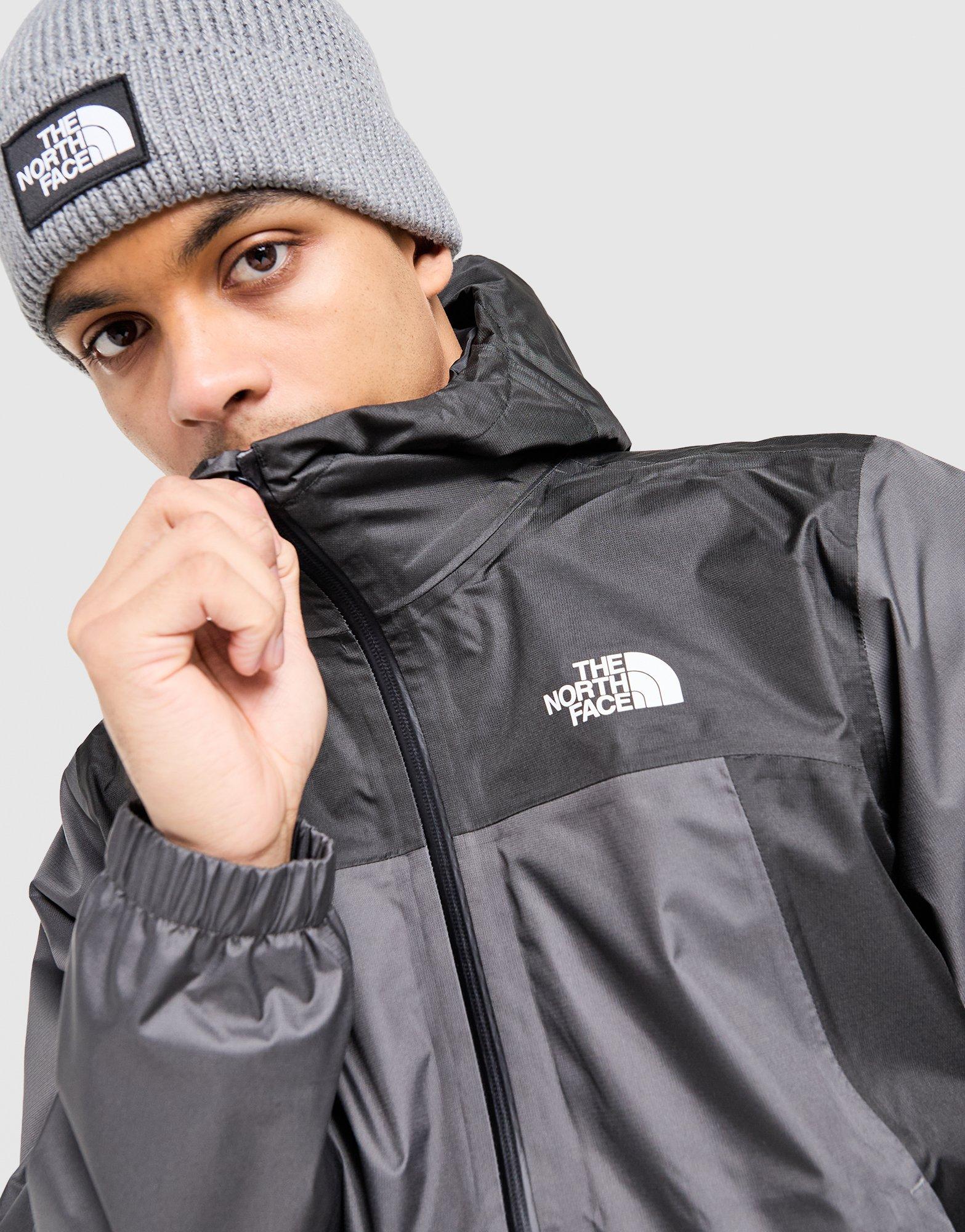 THE NORTH FACE КУРТКА M OST JACKET II NF0A88AUWUO1 Сірий