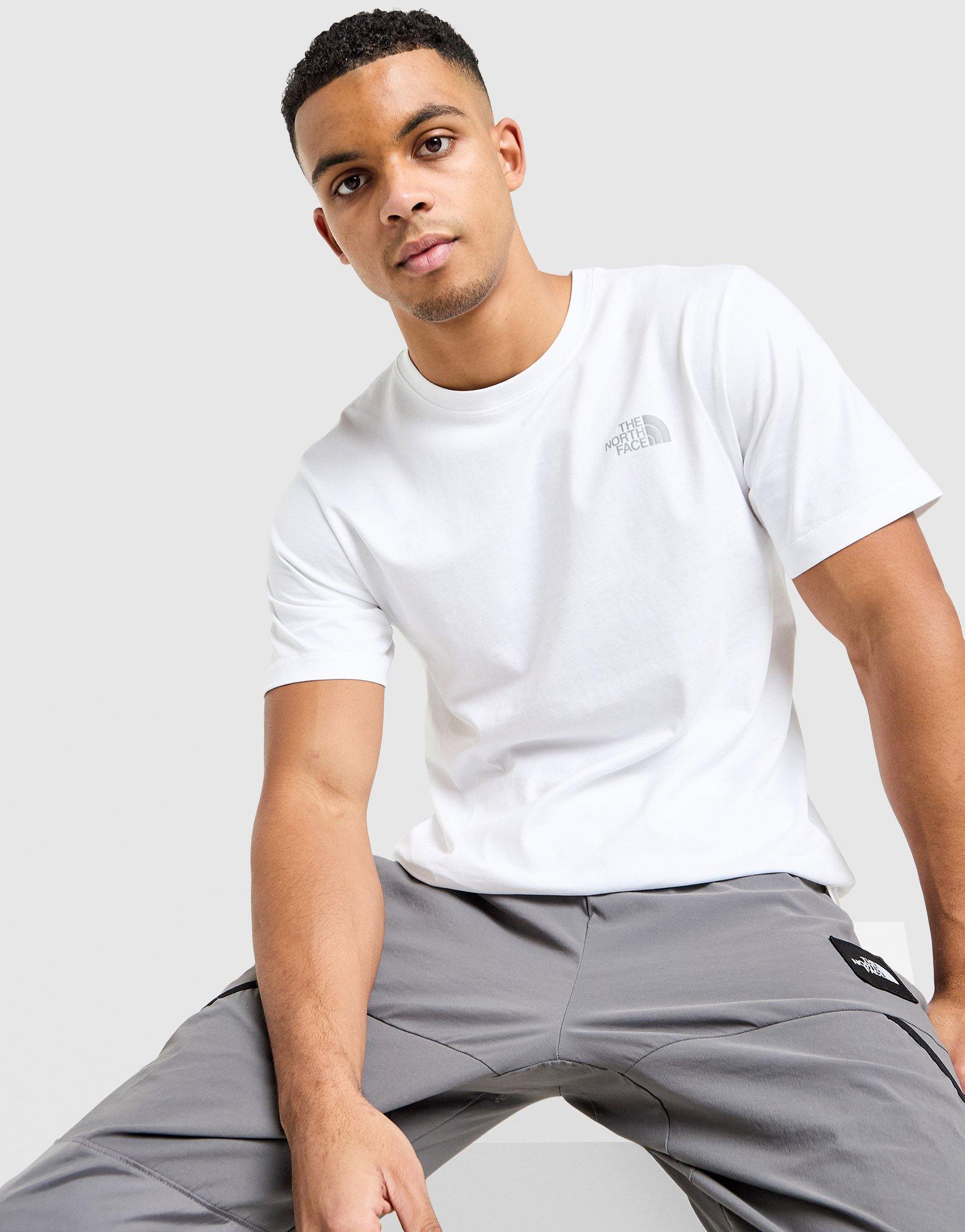 The North Face T-Shirt M Reflective Simple Dome