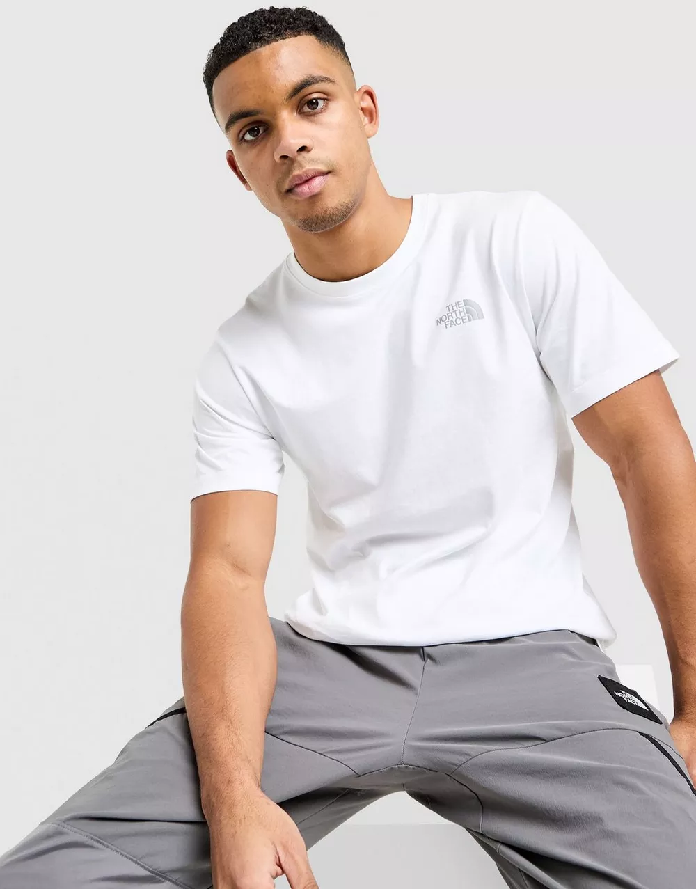 THE NORTH FACE ФУТБОЛКА M REFLECTIVE SIMPLE DOME, фото 1 з 5