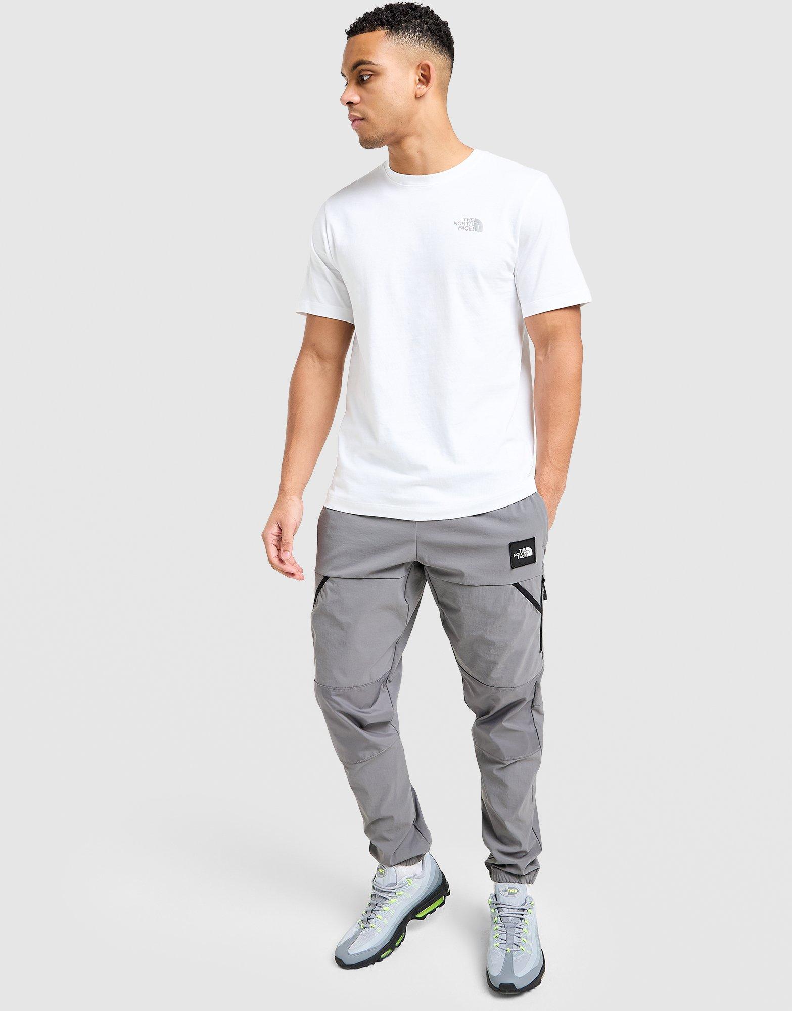 Мъжка тениска THE NORTH FACE ТЕНИСКА M REFLECTIVE SIMPLE DOME NF0A8HDBFN41 Бял