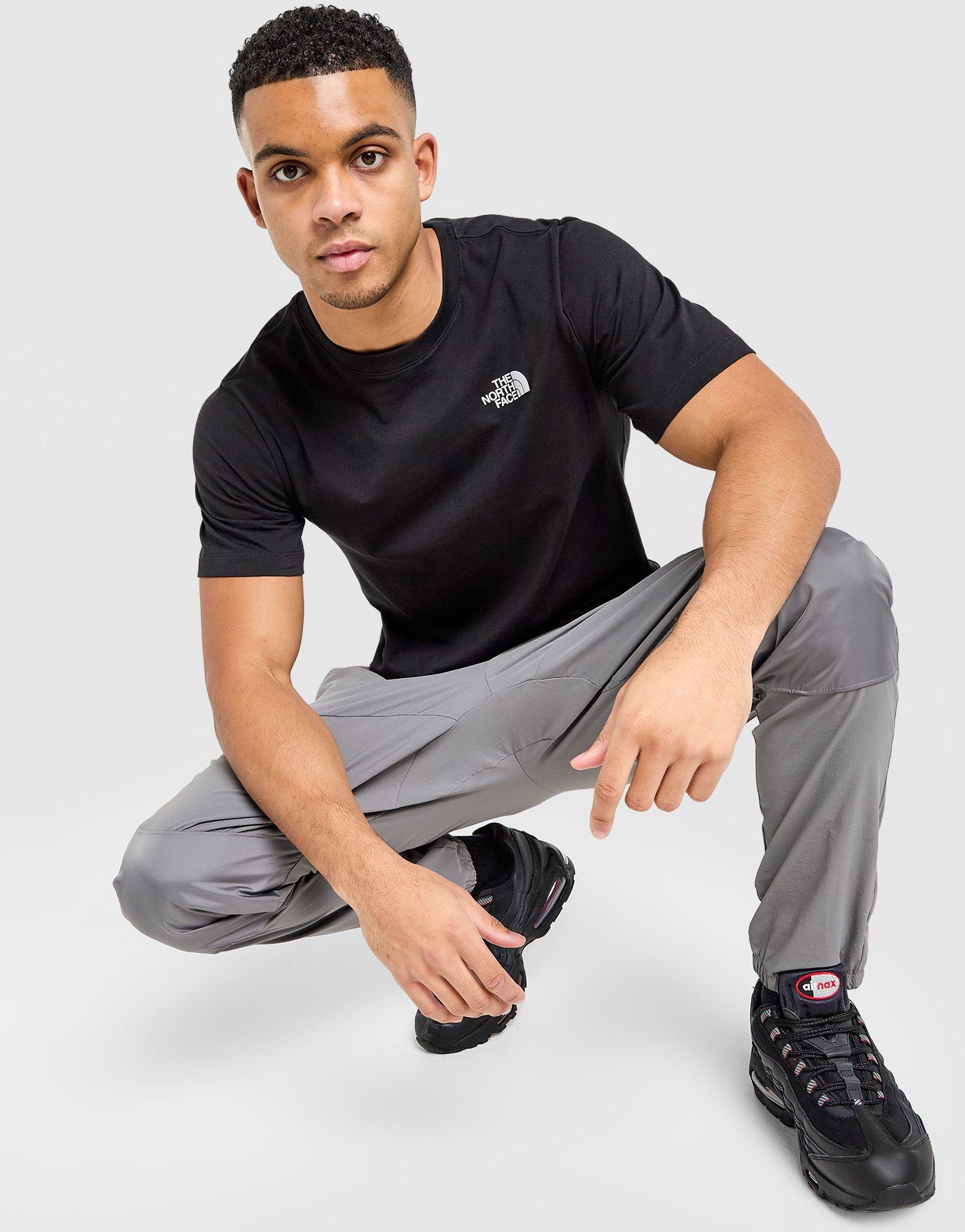 The North Face T-Shirt M Reflective Simple Dome