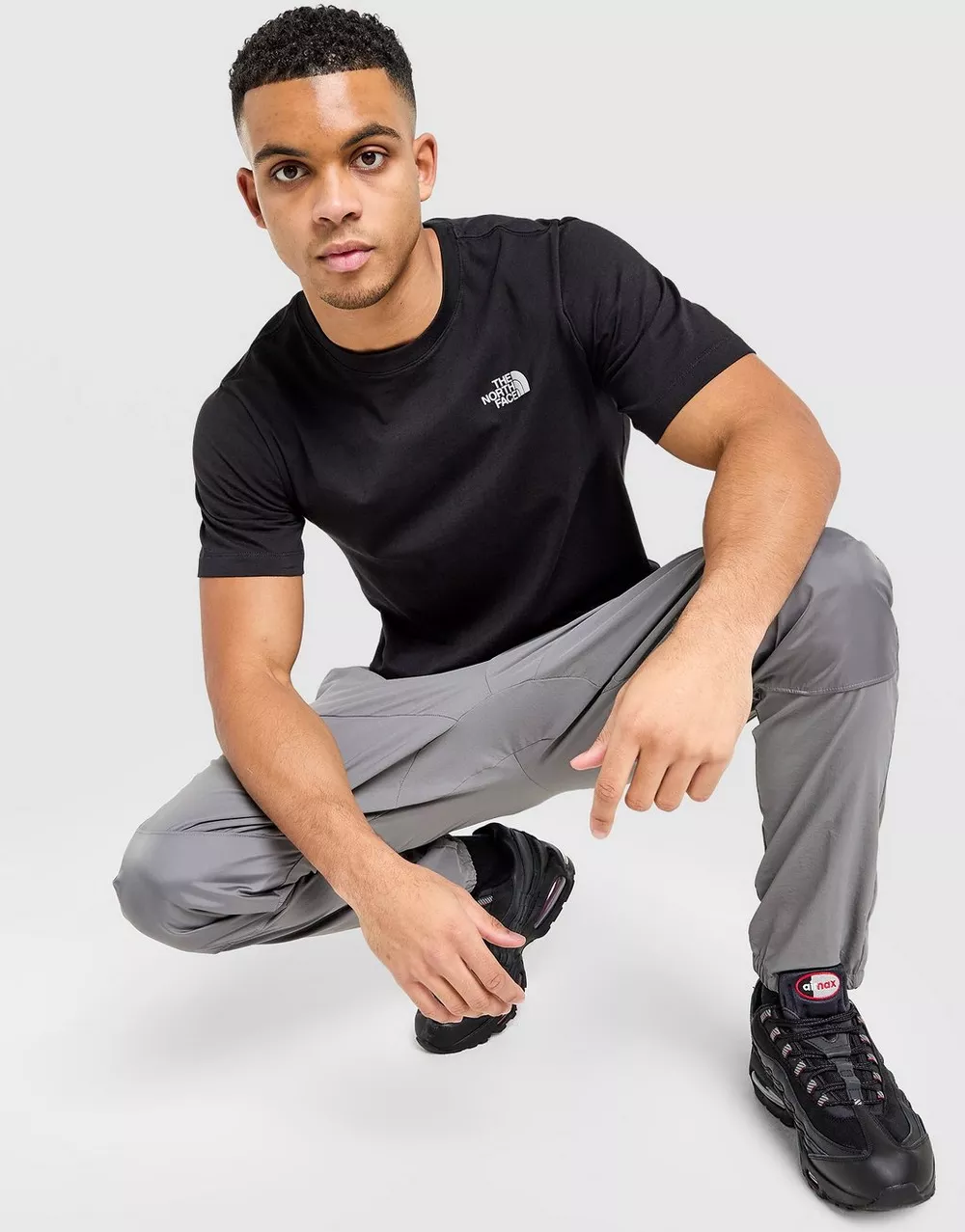 THE NORTH FACE ФУТБОЛКА M REFLECTIVE SIMPLE DOME, фото 1 з 5