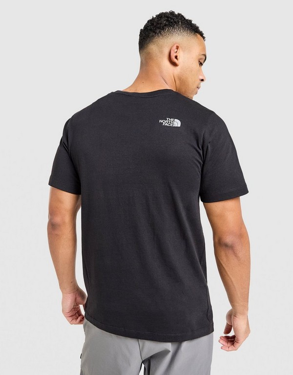 The North Face Tričko M Reflective Simple Dome