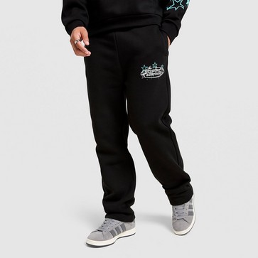 Vyriškos kelnės SUPPLY&DEMAND KELNĖS BROOKLYN PNT BLK-BLK