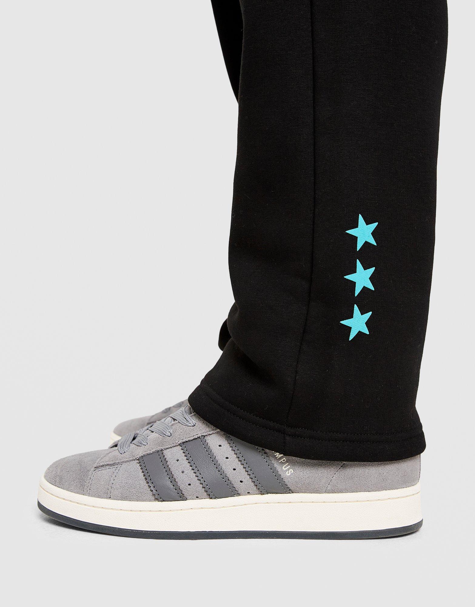 Мъжки панталони SUPPLY&DEMAND ПАНТАЛОНИ BROOKLYN PNT BLK-BLK SUPTM18117007 Черен