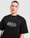SUPPLY&DEMAND PÓLÓ BROOKLYN TEE BLK-BLK