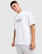 SUPPLY&DEMAND MARŠKINĖLIAI BROOKLYN TEE WHT-WHT