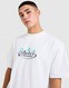 SUPPLY&DEMAND MARŠKINĖLIAI BROOKLYN TEE WHT-WHT