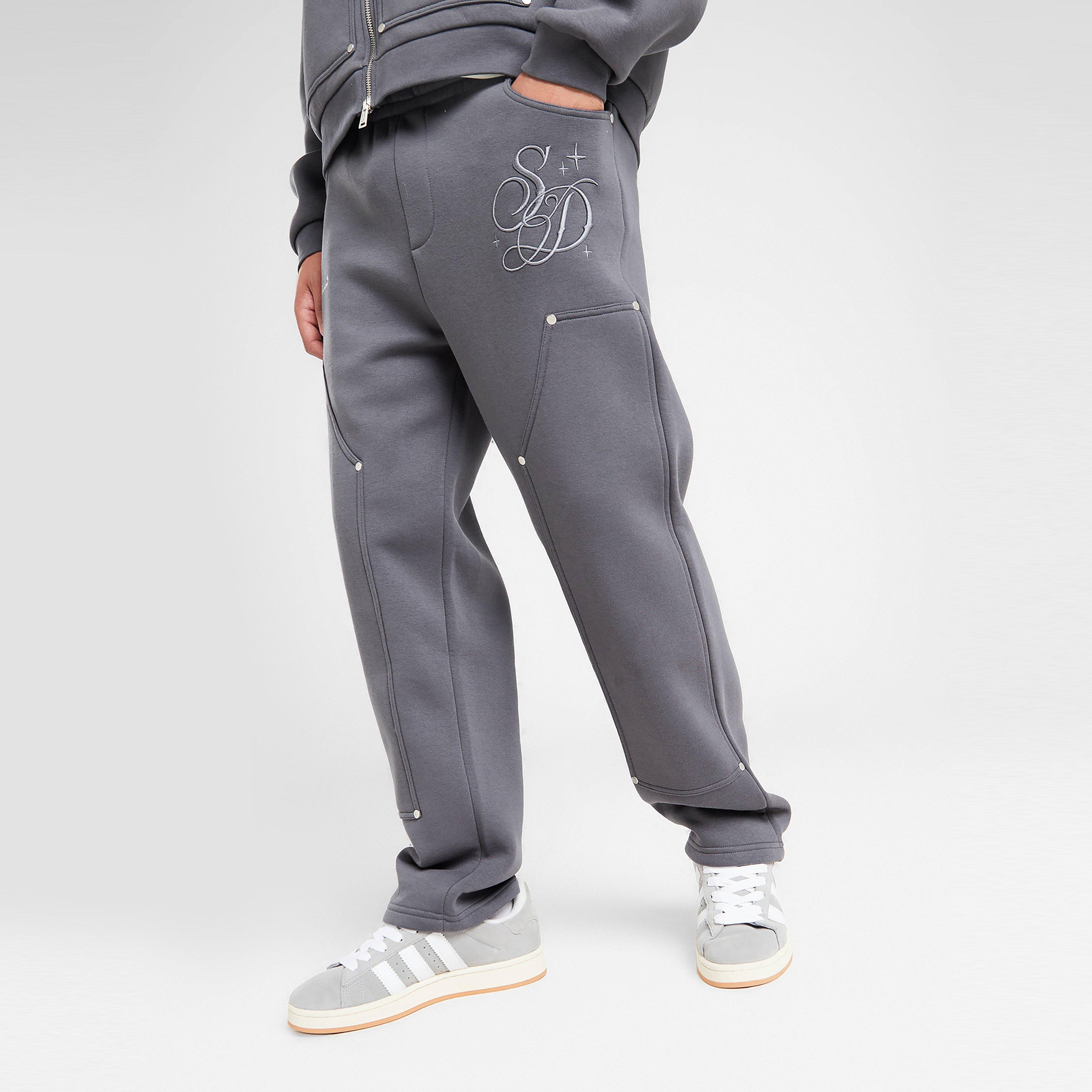 Pánske nohavice SUPPLY&amp;DEMAND NOHAVICE  AUSTIN 2 PNT CHAR-IGT