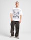 SUPPLY&DEMAND ТЕНИСКА OCEAN TEE WHT-WHT