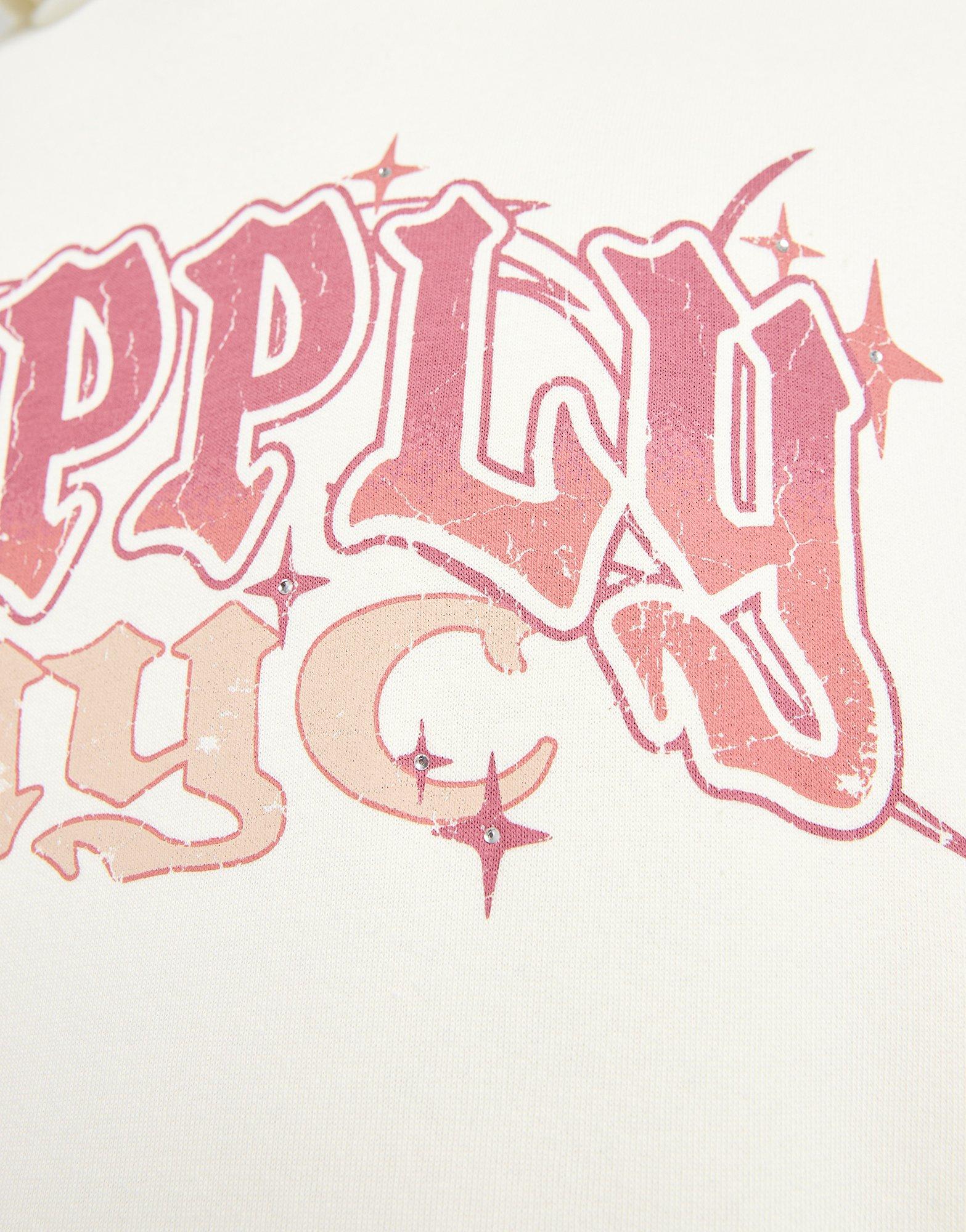 Мъжка блуза SUPPLY&DEMAND СУИТЧЪР С КАЧУЛКА MEGA HD GRY-VGY SUPTM18090325 Бежов