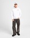 SUPPLY&DEMAND MIKINA S KAPUCÍ OCEAN HD WHT-WHT