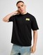 UNLIKE HUMANS PÓLÓ SOUR TEE BLK